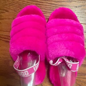 Uggs- Barbie-Aesthetic